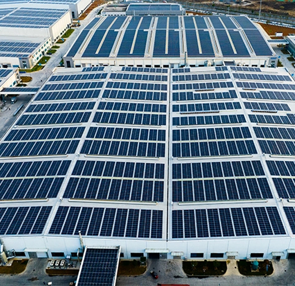 Solar Panel Installation